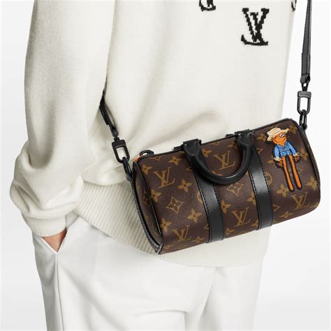 Borse Louis Vuitton Con paillette per Uomo 